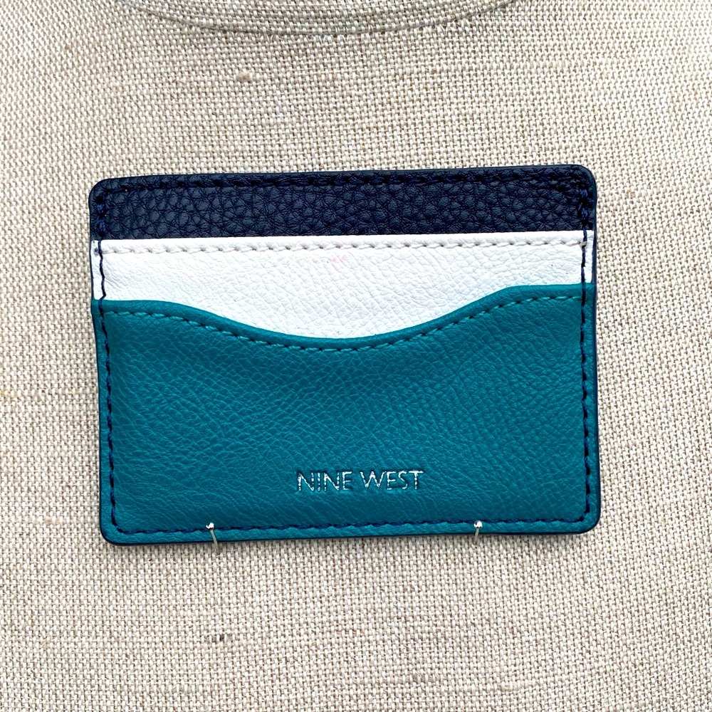 2 NineWest card holders